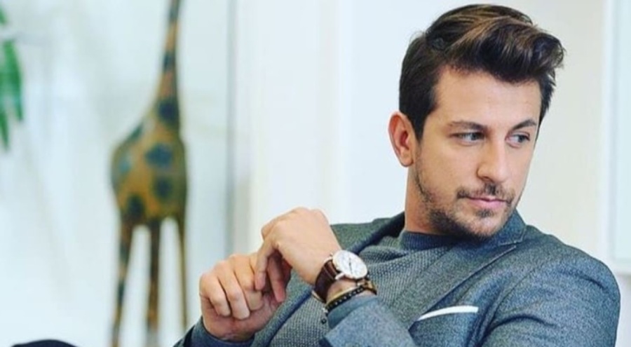 Ünlü oyuncu Birand Tunca'nın en zor günü!