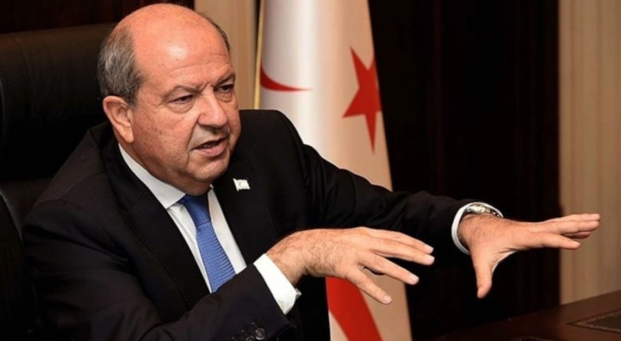 KKTC Cumhurbaşkanı'ndan BMGK'ya tepki