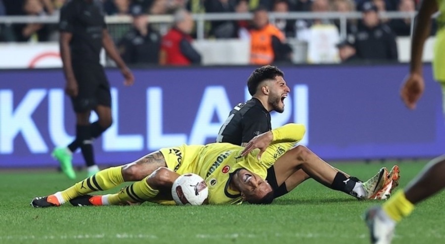 Fenerbahçe'de Becao'nun son durumu belli oldu!