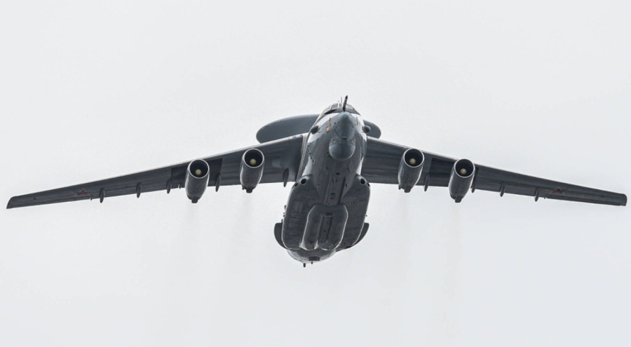 Rusya, A-50U uçaklarının üretiminin yeniden başlattı