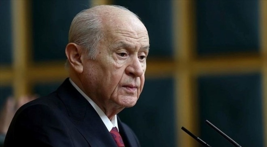 Devlet Bahçeli'den Filistin çağrısı!