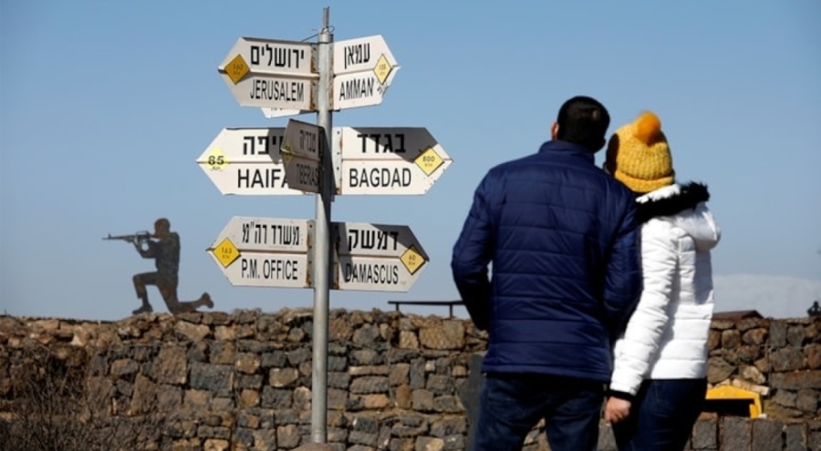 İsrail'e turizm darbesi: Yüzde 81 düştü!