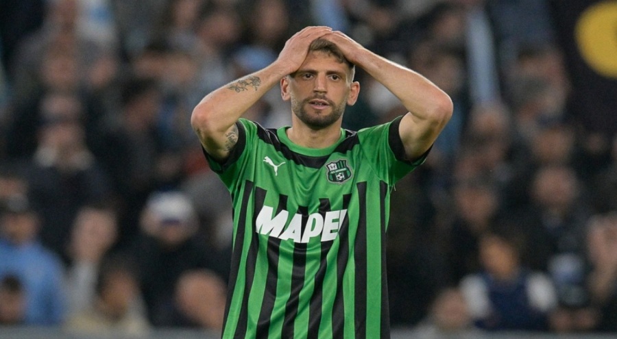 Domenico Berardi EURO 2024'te forma giyemeyecek