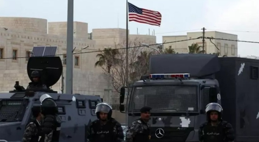 ABD'nin İsrail Büyükelçiliğinde çalışan diplomat ölü bulunduğu açıklandı