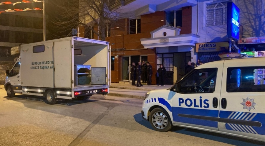 Burdur'da 69 yaşındaki kadın evinde ölü bulundu