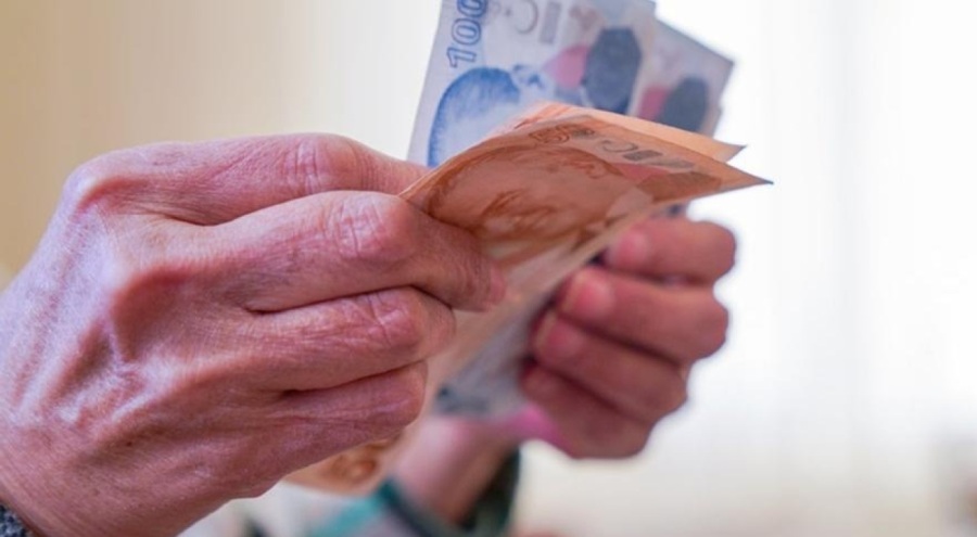 Maaşlara gelen zam buhar oldu!