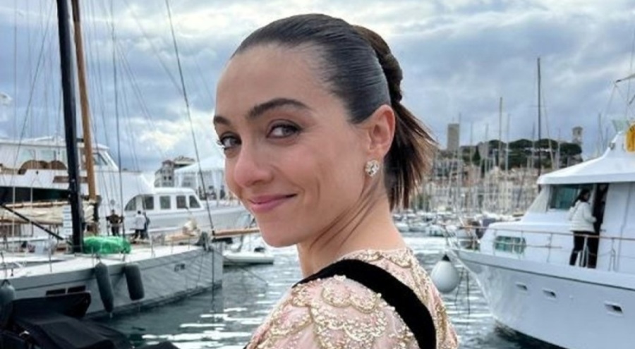 Merve Dizdar'a bir ödül daha