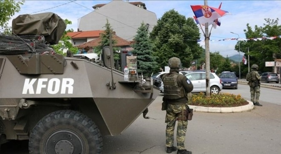 NATO'da görevli Türk askeri yaşamını yitirdi