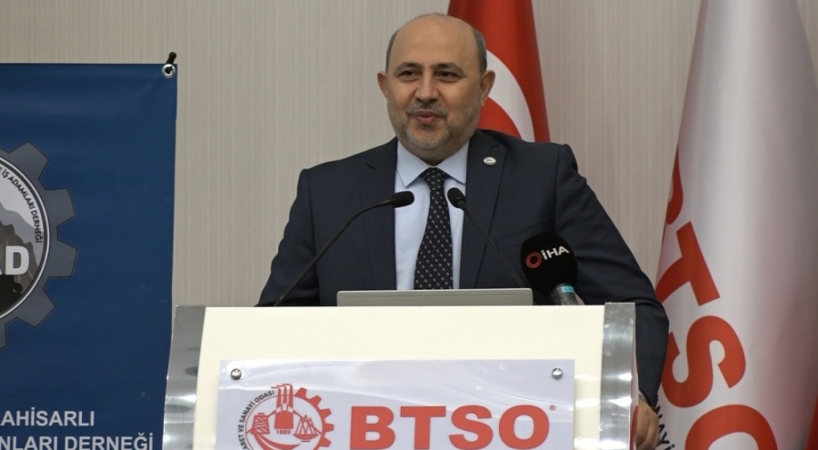 Bursa AFSİAD'ın 'KOBİ OSB' çağrısı karşılık buldu