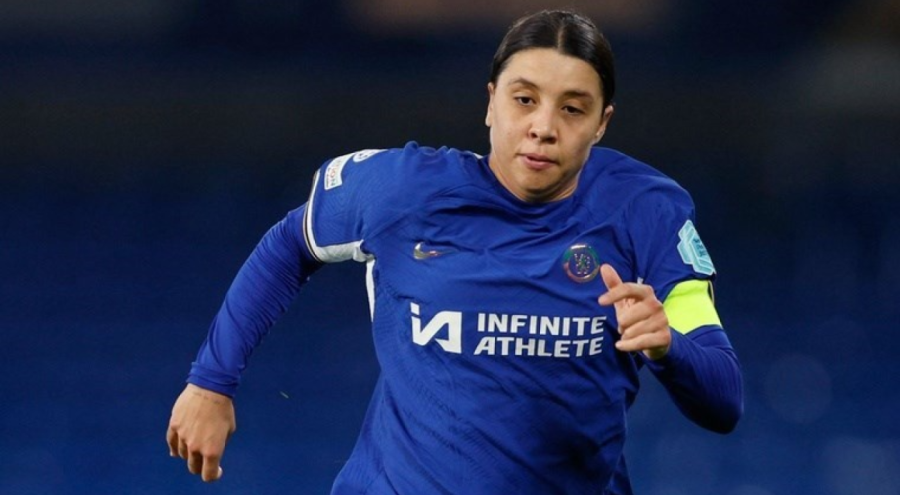 Kadın futbol yıldızına 'ırkçılık' davası açıldı