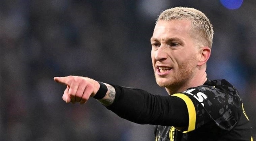Süper Lig ekiplerinde hedef Marco Reus!