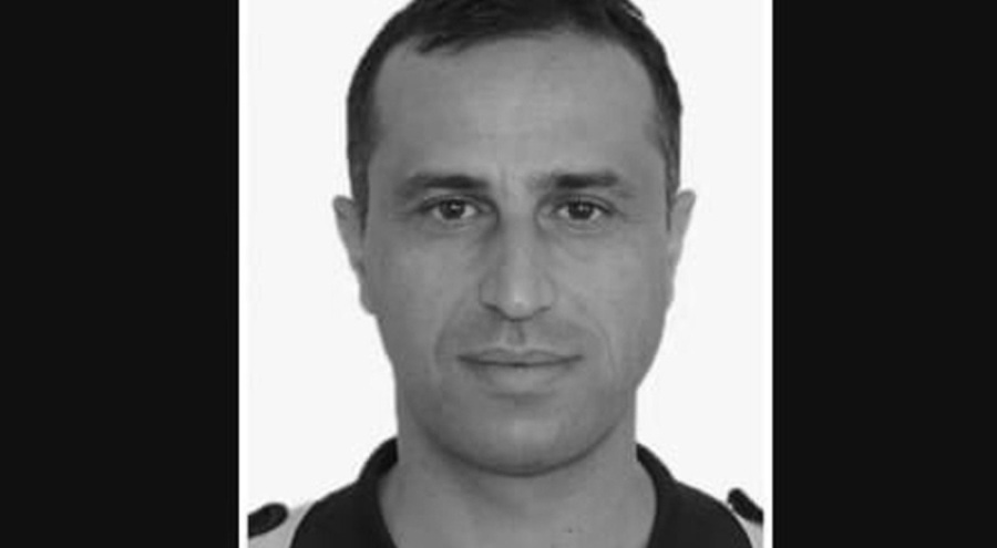 Kazadan kaçan araç polise çarptı: 1 şehit