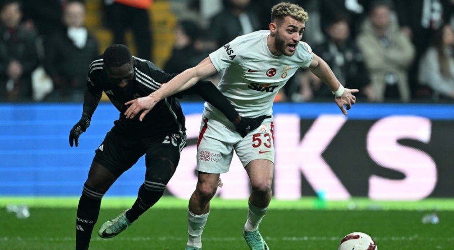 Galatasaray, savunmasıyla Avrupa'ya damga vurdu!