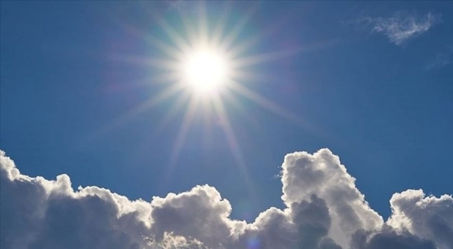 Son 53 yılın en sıcak 2'nci şubat ayı yaşanıyor