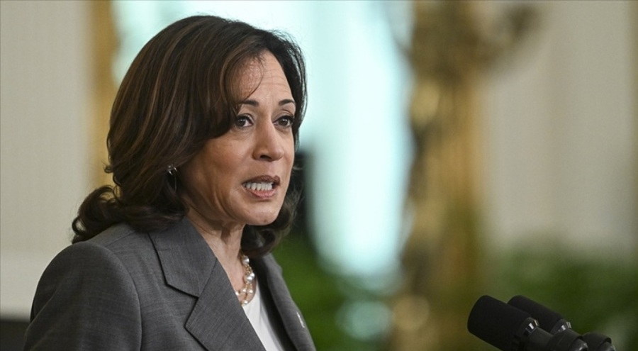 ABD Başkan Yardımcısı, İsrailli Bakan'a Gazze'ye ilişkin "derin endişelerini" iletti