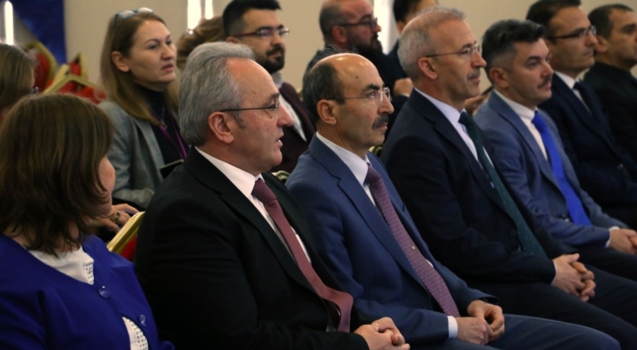 Bursa'da özel eğitim çalıştayı gerçekleştirildi