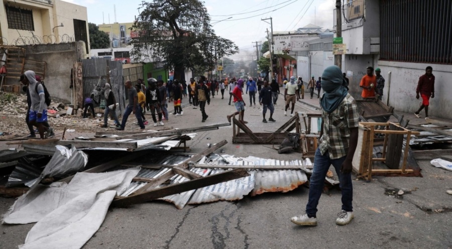 Haiti'de kaos: Çeteler başkenti ele geçirdi