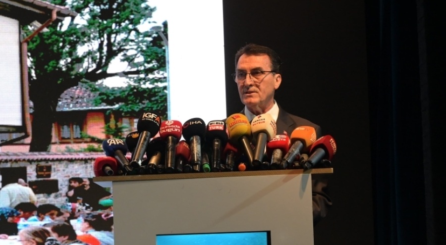 Osmangazi Belediye Başkanı Dündar yeni dönem projelerini açıkladı