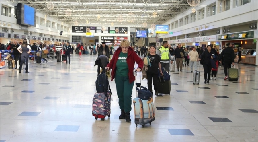 Antalya'da turizmde yeni rekor!