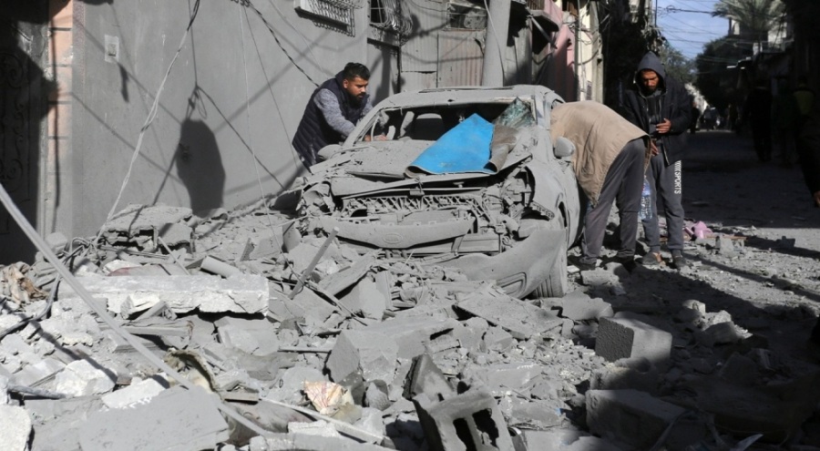 Gazze'de hayatını kaybedenlerin sayısı 30 bin 631'e çıktı