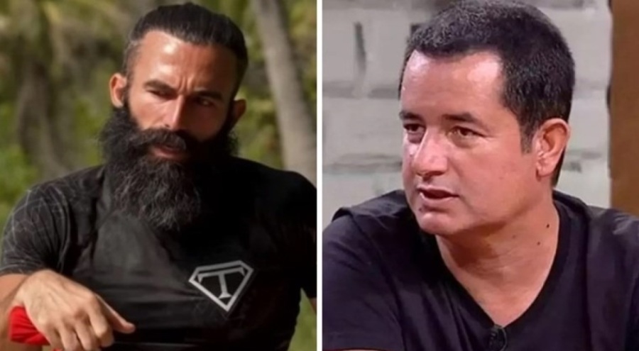 Turabi'den Acun'a mesaj: 'Kalp at, ben anlarım özlediğini'