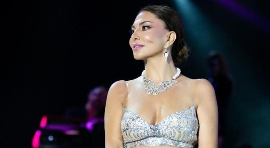 Ebru Yaşar'dan büyük başarı!