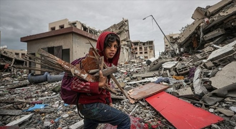 UNRWA başkanı: Filistinli rehineler "travmatize olmuş halde" dönüyor