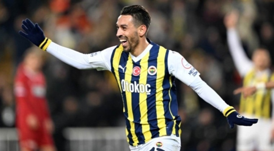 Fenerbahçe'de İrfan Can Kahveci gelişmesi