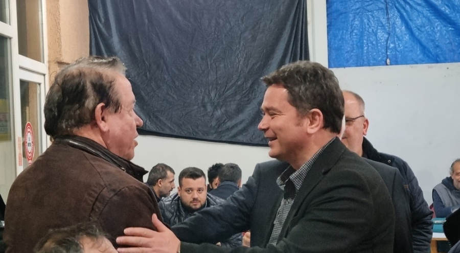 Erkan Aydın: En önemli projemiz mutlu ve huzurlu bir Osmangazi