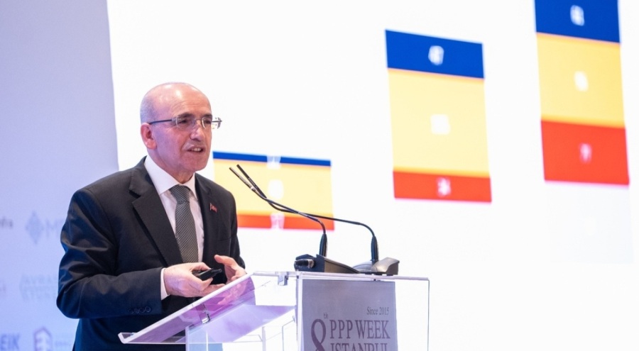 Bakan Şimşek: Ekonomi programı işe yarıyor