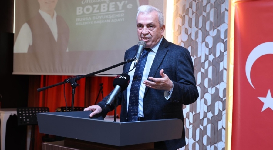 Nilüfer Belediye Başkan Adayı Özdemir: Esnaf odaları paydaşlarımız arasında yer alacak