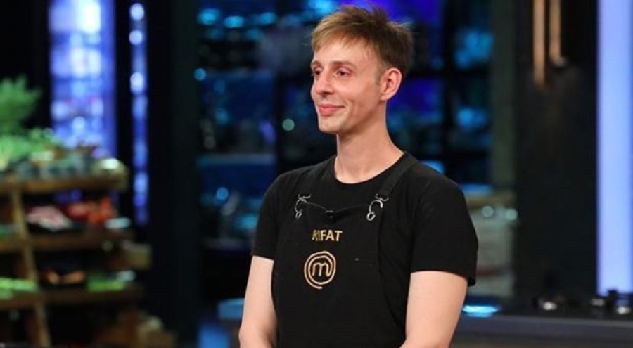 MasterChef Rıfat yeni işi için İstanbul'u terk edecek