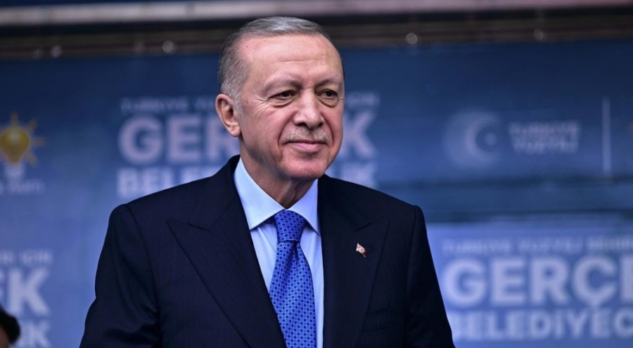 Erdoğan: Bölücülük peşinde koşanlardan olmayacağız