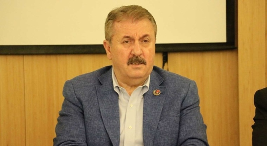 BBP lideri Mustafa Destici, kaza anını anlattı