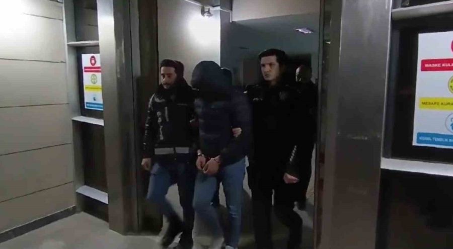 Haraç çetesi çökertildi: 4 tutuklama