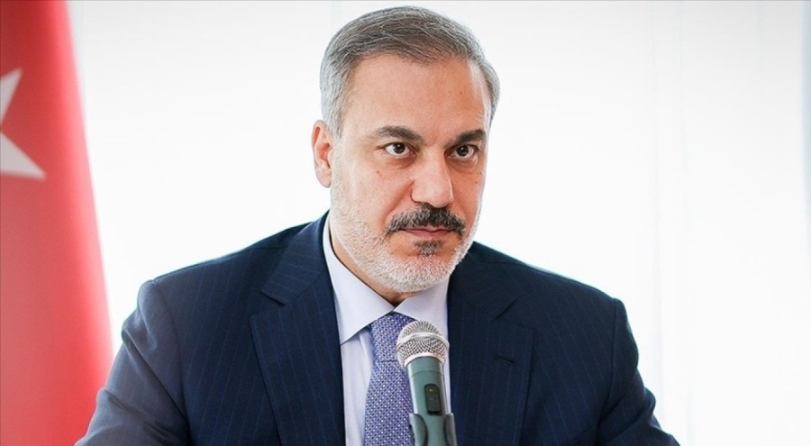 Dışişleri Bakanı Fidan'ın ABD ziyaretinde ikili ilişkiler, bölgesel ve küresel meseleler ele alınacak