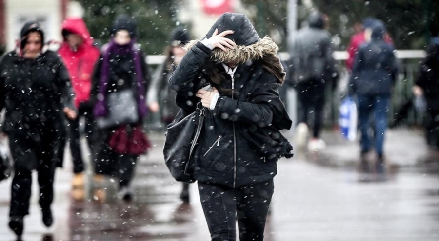 12 il için kuvvetli yağış uyarısı