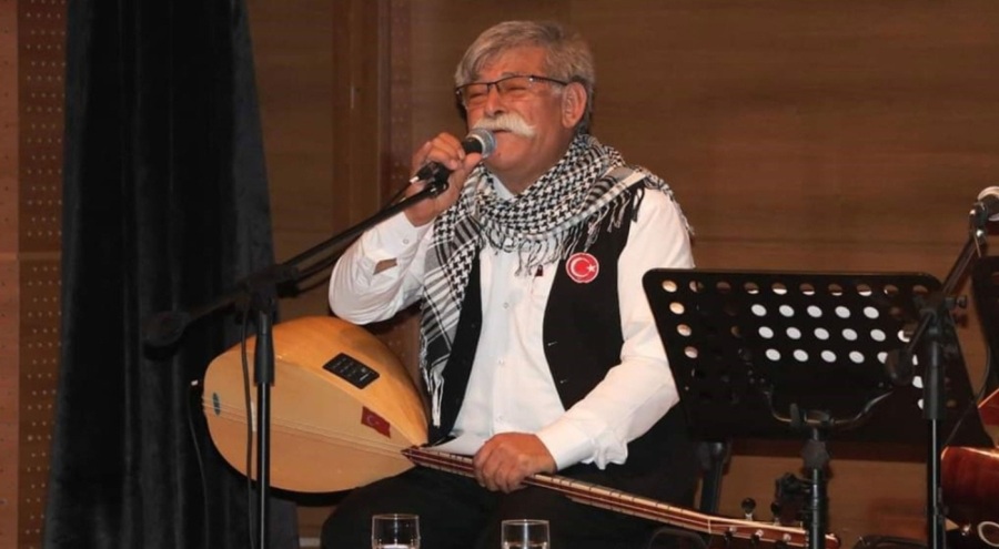 Amasyalı halk ozanı Fedai Koç, vefat etti