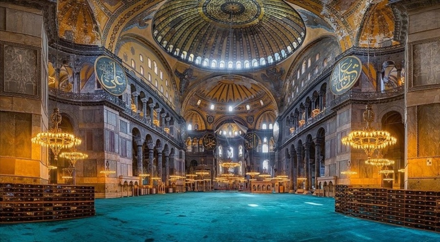 Vakıflar Genel Müdürlüğünün güneş enerjisi santraliyle yılda 5 milyon lira tasarruf sağlanacak