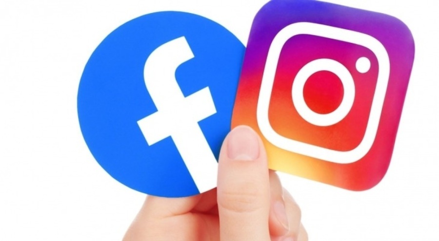 Instagram ve Facebook çöktü!