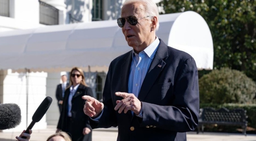 Biden'dan "Gazze" açıklaması: Çok, çok tehlikeli olacak