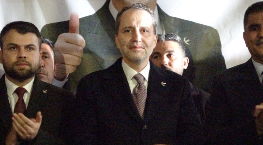 Fatih Erbakan: Yeniden Refah Anadolu'yu kasıp kavuruyor