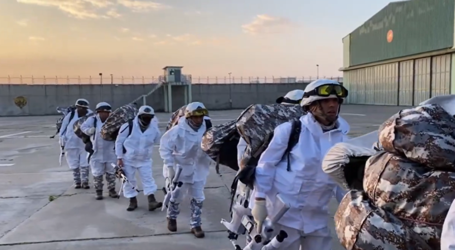 "BOZDOĞAN-8" operasyonlarında 9 ilde 59 mağara, sığınak ve patlayıcı deposu imha edildi