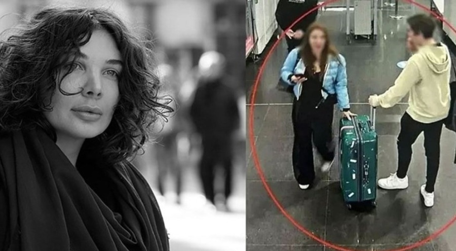 Yazar Eylem Tok lüks cipiyle ölümlü kazaya karışan çocuğunu Mısır'a kaçırdı: 'Annelik iç güdüsü...'