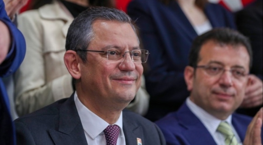 Özgür Özel'den 'Ekrem İmamoğlu'nun cumhurbaşkanı adaylığı' yorumu