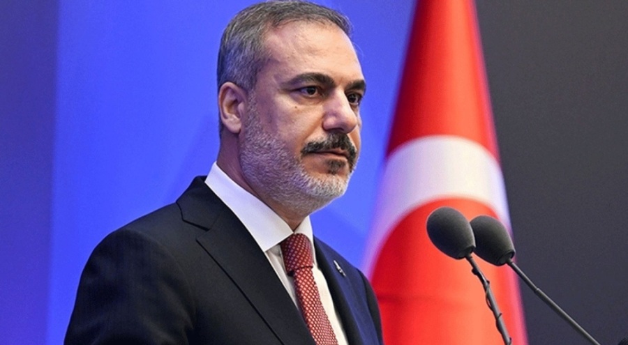 Dışişleri Bakanı Hakan Fidan ABD'ye gidecek