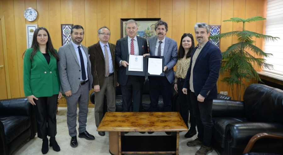 Bursa Uludağ Üniversitesi, Burtom "eğitimde iş birliği" yapacak