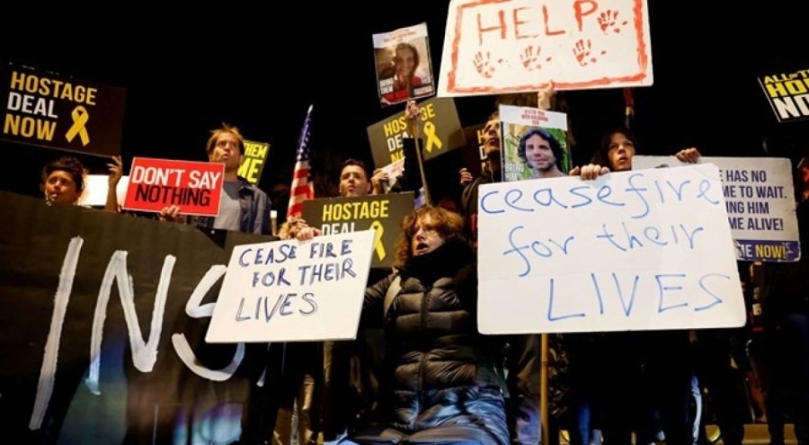 Hamas'tan açıklama: Ateşkese varmak için çalışmaya devam edeceğiz