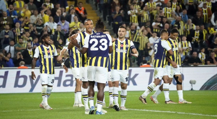 Fenerbahçe, yarın Union Saint-Gilloise'e konuk olacak