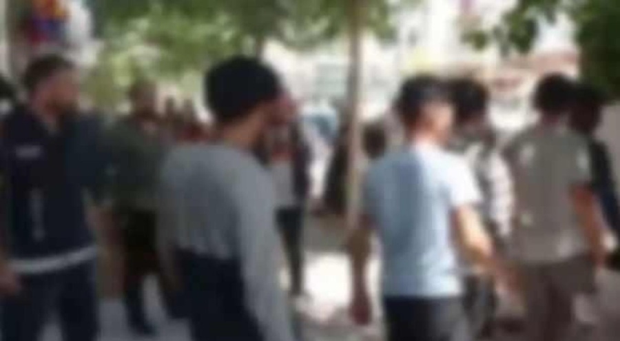 Edirne'de 20 düzensiz göçmen yakalandı